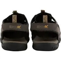 Regatta Heren Westshore IV Sandalen (Peat)
