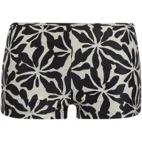 Regatta Dames Aceana Abstract Floral Bikini Shorts (Beige)