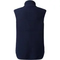 Dare 2b Dames Excursion Fleece Bodywarmer (Marineblauw)