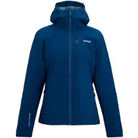 Regatta Dames Oklarna Waterdichte Jas (Aviator Blauw)