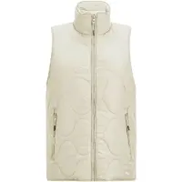 Regatta Dames Carlotte Gilet (Licht Vanille)