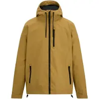 Regatta - "Frankie" jas, waterdicht, voor heren, model RG12619 (maat S), kleur: houtbruin