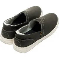 Regatta Heren Salcombe Sneakers (Donker Khaki)