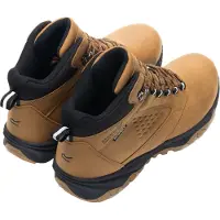 Regatta Heren Amble Waterdichte Wandelschoenen (Tan)