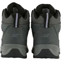 Regatta Dames Amble Waterdichte Wandelschoenen (Briar/Wisteria)