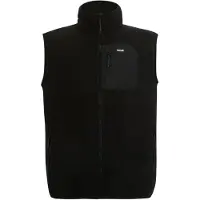 Regatta Professional Heren Frankie Fleece Gilet (Zwart)