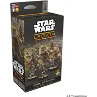 Atomic Mass Games Star Wars Legion: Ewok Warriors - Uitbreiding - EN/FR/DE/ES