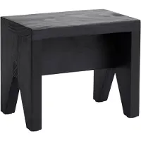 HAY Kruk Manolito Stool Short Black
