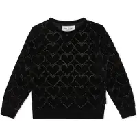 Philipp Plein Sweater Ls Heart