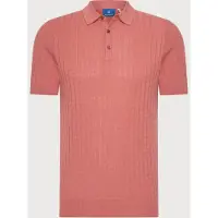 Blue industry De fijngebreide polo |