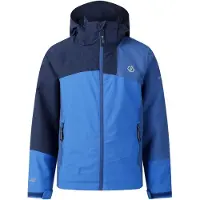 Dare 2b Kinderen/Kids Explore III Waterdichte Jas (Oxford Blauw)