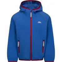 Trespass Kinder/Kinder Belmoon Zachte Shell Jas (Blauw)