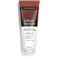 John Frieda Brilliant Brunette Conditioner 250 Ml