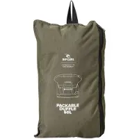 Rip Curl - Packable Duffle 50 Search - Reistas 50 l, olijfgroen
