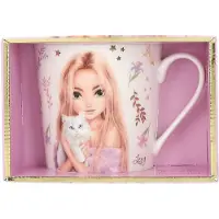 TOPModel - Mug - BLOOMING KITTY