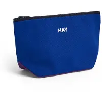 HAY - Multi Pouch - Small - Electric Blue Multi