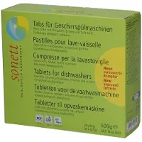 Sonett Vaatwasmachine Tabletten 25 Stuks