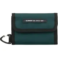 Element Exo Portemonnee Groen Man