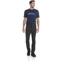 Schöffel Outdoorbroek 'Folkstone' donkergrijs