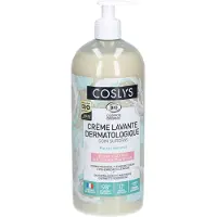 Coslys Dermatologische wascrème hoge tolerantie 1 l Crème