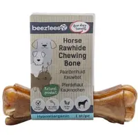 Beeztees Hondenbot Paardenhuid 10 Cm