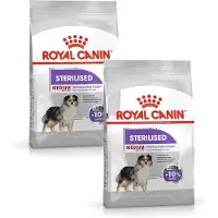 Royal Canin Ccn Sterilised Medium - Hondenvoer - 2 x 10 kg