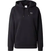 Puma Sweatshirt 'ESS ELEVATED' zwart
