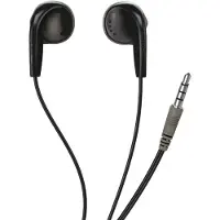 HomeShopXL EB-98 Stereo Earphones - Zwart