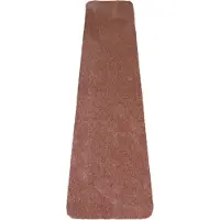 Prima - Soft - Badmat - Wastafelmat - Loper - oud roze - 40x180cm - antislip