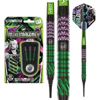 Winmau Mike Maloney 90% Soft Tip - Dartpijlen