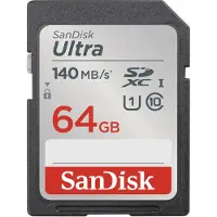 SanDisk SDXC Ultra 64GB