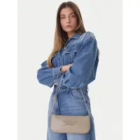 Tommy Hilfiger Schoudertas ecru