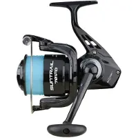 Sunset Suntrail Swf Surfcasting Reel Zilver 701FD