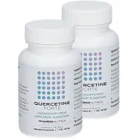Pharmanutrics Quercetine Forte 2x60 St Capsules