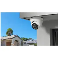 Reolink P434 IP bewakingscamera 8MP (3840x2160), PoE, IP67 weerbescherming, nachtzicht in kleur, 3x optische zoom