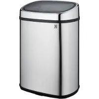 Kitchen Move Keukenafvalbak met drukmechanisme 48L CITY