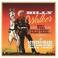 Import Well Hello There... The Country Chart Hits and more 1954-1962