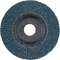 PFERD TOOLS 67666125 Z Psf Steelox Lamellenschijf Diameter 125 mm Boordiameter 22.23 mm Korrelgrootte (num) 60 10 stuk(s)