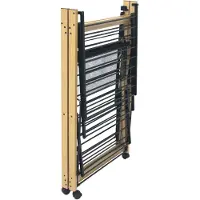 Kitchen Move Opvouwbaar wasdroogrek 28m USHUAIA