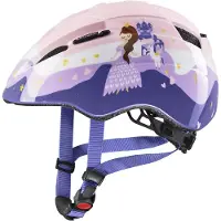 Uvex - S4143063515 - Fietshelm - Maat 46-52 - Kinderen