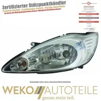 Diederichs 1461081 Koplamp