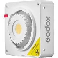 Godox ML100BI Bi Colour LED Video Light Kit 1