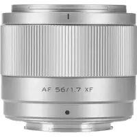 Viltrox AF 56mm f/1.7 Fujifilm X - Zilver