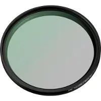 JJC F-BC49 1/4 Black Mist & CPL Composite Filter