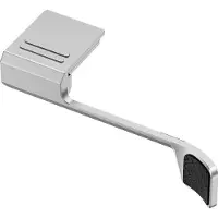 JJC TA-XE5 Thumbs Up Grip Zilver