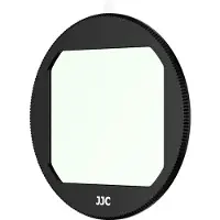 JJC UV Filter for Canon SX740HS, Ultra Low Reflection (F-SX)