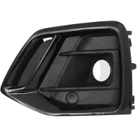 Diederichs 1076543 Ventilatiegrille, bumper