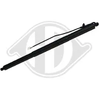 Diederichs 9100647 Gasveer achterklep