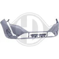 Diederichs 4237051 Bumper