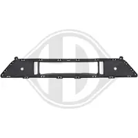 Diederichs 2277045 Ventilatiegrille, bumper